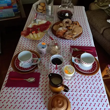 Jasmyn Bed and Breakfast Donnaz
