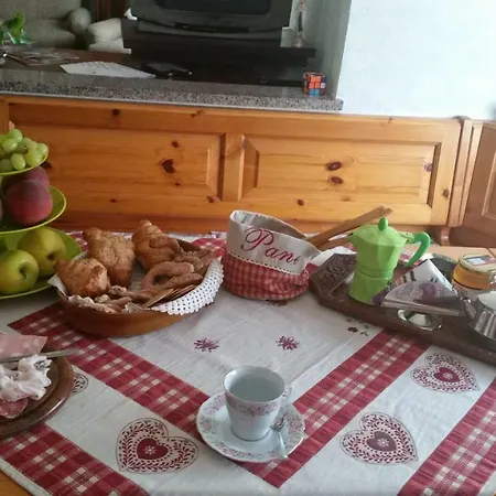 Bed & Breakfast Jasmyn Donnaz