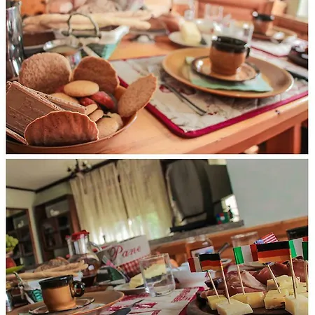 Bed and Breakfast Jasmyn Donnaz