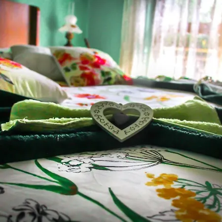 Bed and Breakfast Jasmyn Donnaz